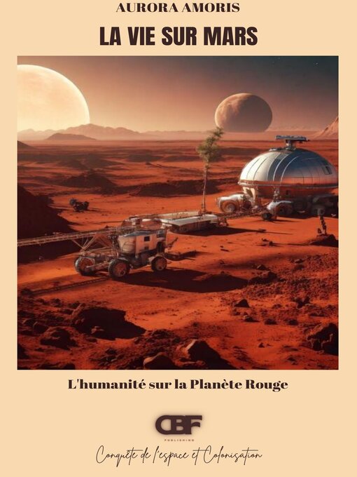 Title details for La vie sur Mars by Aurora Amoris - Available